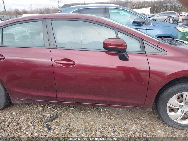 Honda Civic Lx 2015 19XFB2F56FE207270 Image 13