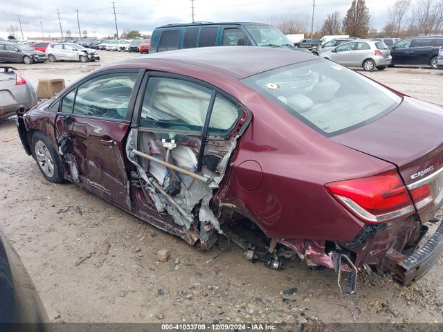 Honda Civic Lx 2015 19XFB2F56FE207270 Image 6