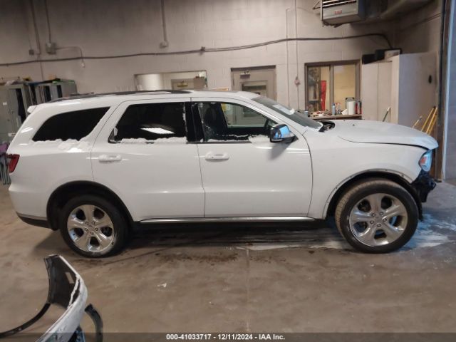 1C4RDJDG2EC977123 Dodge DURANGO LIMITED