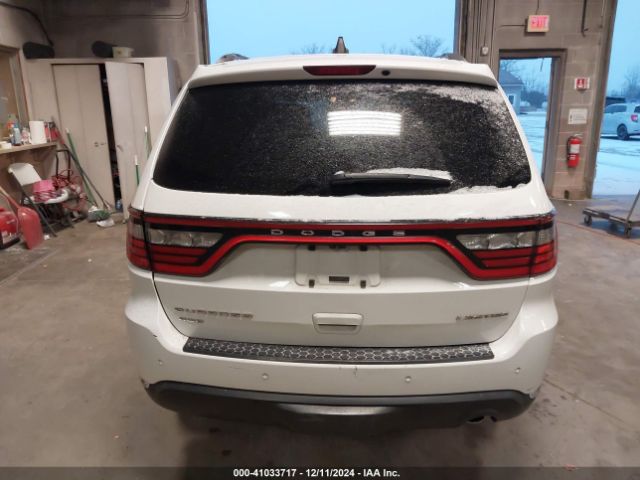 1C4RDJDG2EC977123 Dodge DURANGO LIMITED