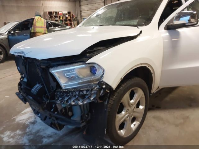 1C4RDJDG2EC977123 Dodge DURANGO LIMITED