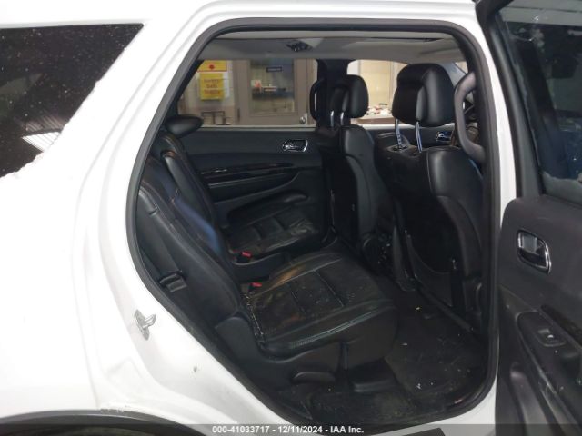 1C4RDJDG2EC977123 Dodge DURANGO LIMITED