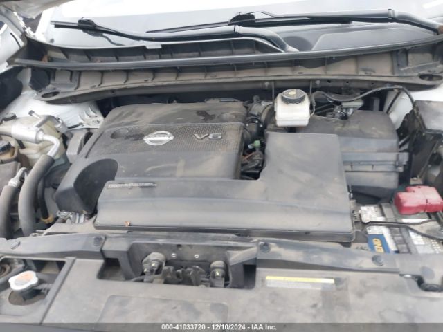 5N1AZ2MG6FN233868 Nissan MURANO SL