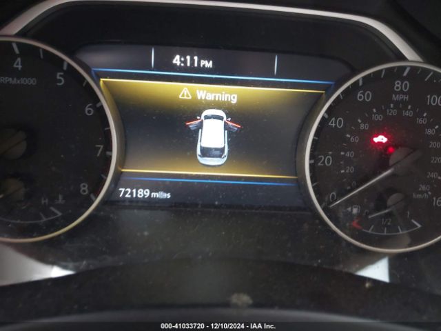 5N1AZ2MG6FN233868 Nissan MURANO SL