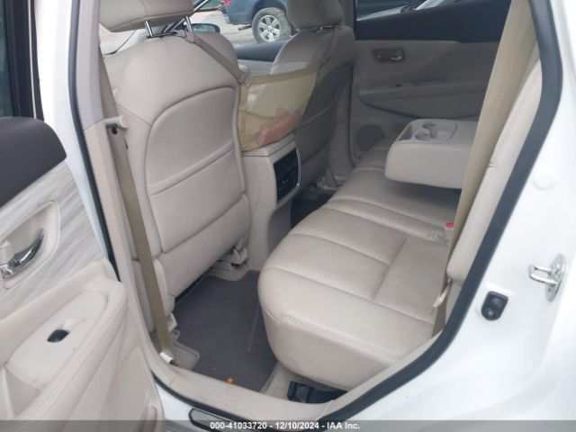 5N1AZ2MG6FN233868 Nissan MURANO SL