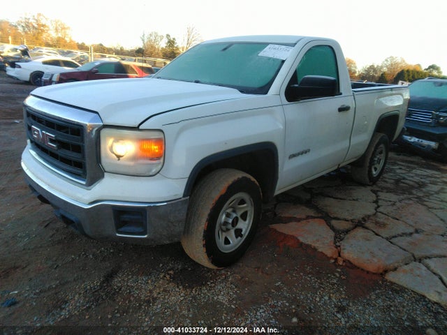 1GTN1TEH7FZ389730 GMC SIERRA 1500