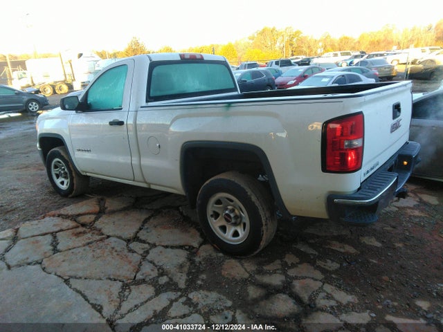 1GTN1TEH7FZ389730 GMC SIERRA 1500