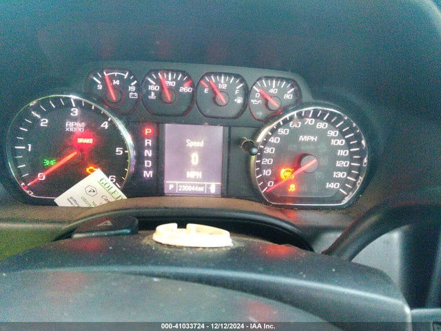 1GTN1TEH7FZ389730 GMC SIERRA 1500