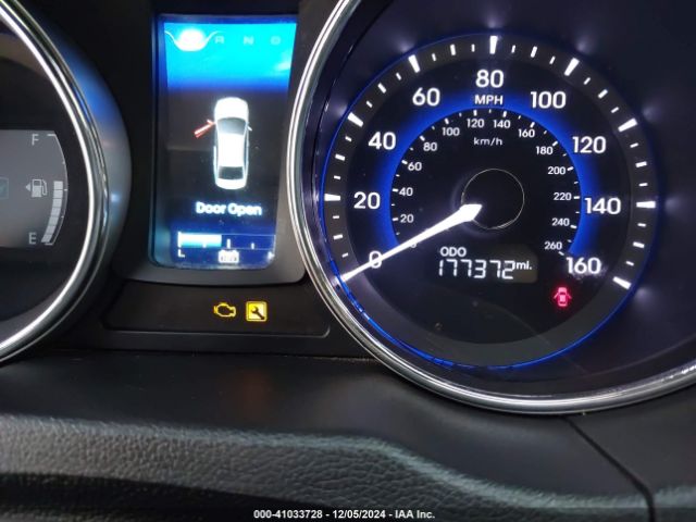 KMHEC4A47EA111986 Hyundai Sonata Hybrid Limited