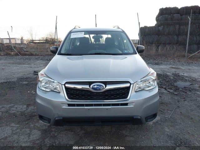 JF2SJABC8GH518485 Subaru Forester 2.5i