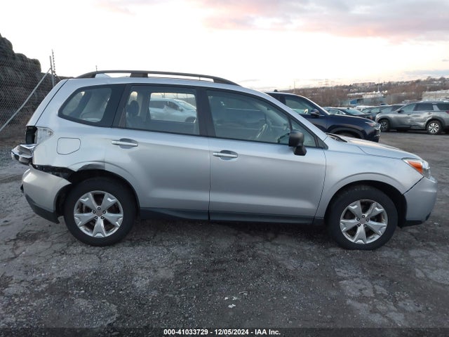 JF2SJABC8GH518485 Subaru Forester 2.5i