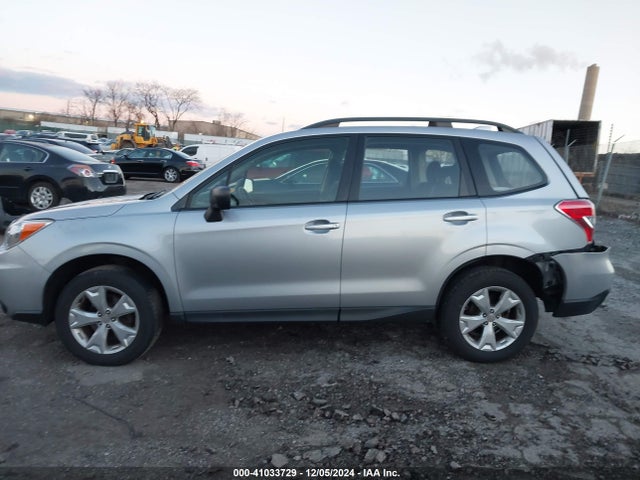 JF2SJABC8GH518485 Subaru Forester 2.5i