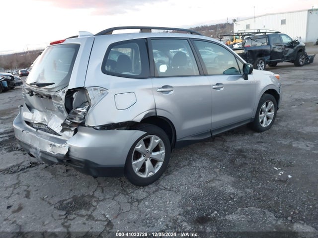 JF2SJABC8GH518485 Subaru Forester 2.5i