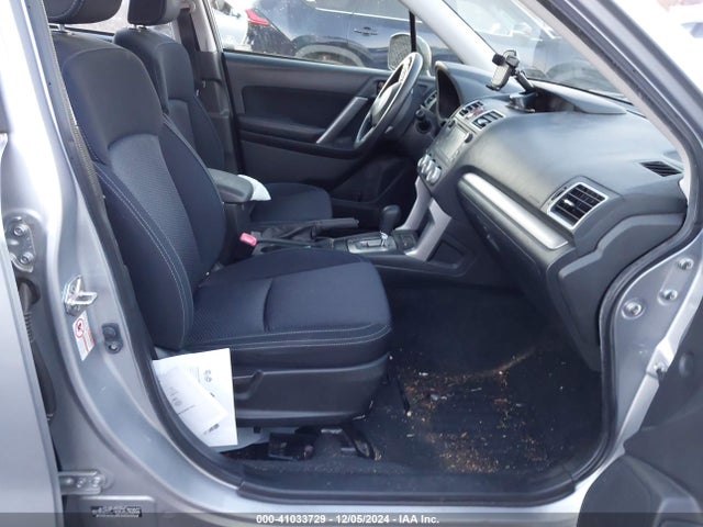 JF2SJABC8GH518485 Subaru Forester 2.5i