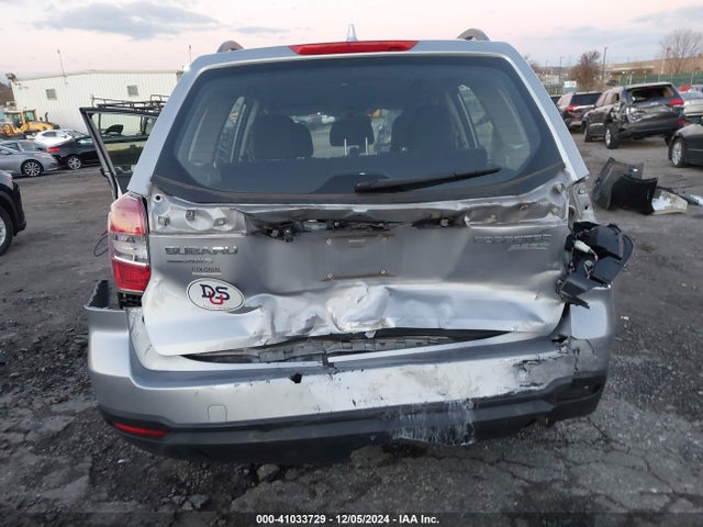 JF2SJABC8GH518485 Subaru Forester 2.5i