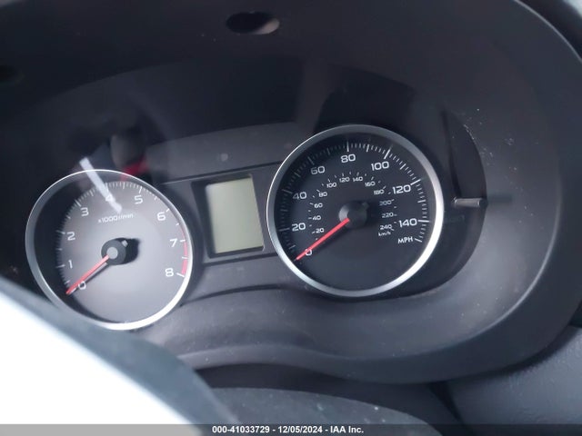 JF2SJABC8GH518485 Subaru Forester 2.5i