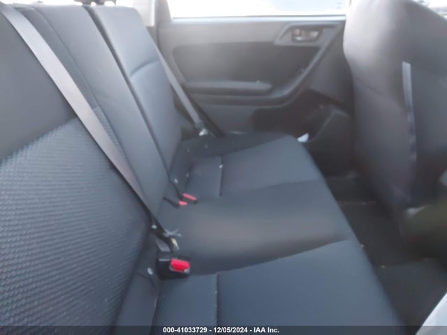 JF2SJABC8GH518485 Subaru Forester 2.5i