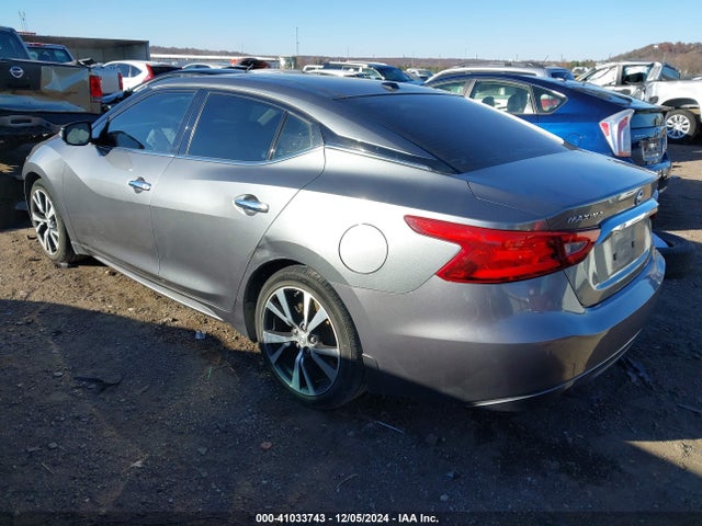Nissan Maxima 3.5 Platinum 2016 1N4AA6APOGC389317 Image 3