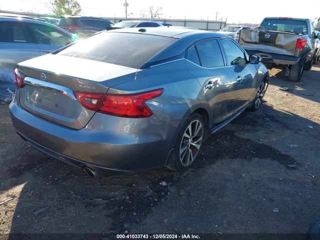 Nissan Maxima 3.5 Platinum 2016 1N4AA6APOGC389317 Image 4