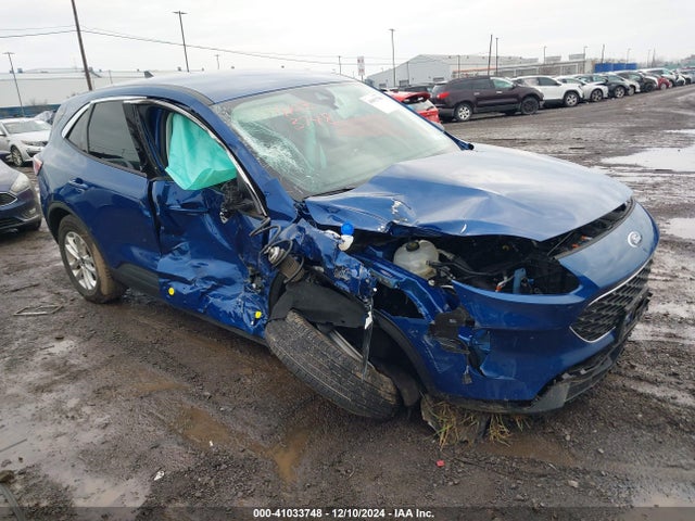 Ford ESCAPE SE 2022 1FMCU9G60NUB82441 Image 1