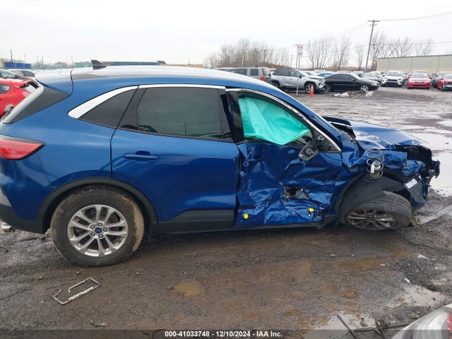 Ford ESCAPE SE 2022 1FMCU9G60NUB82441 Image 13