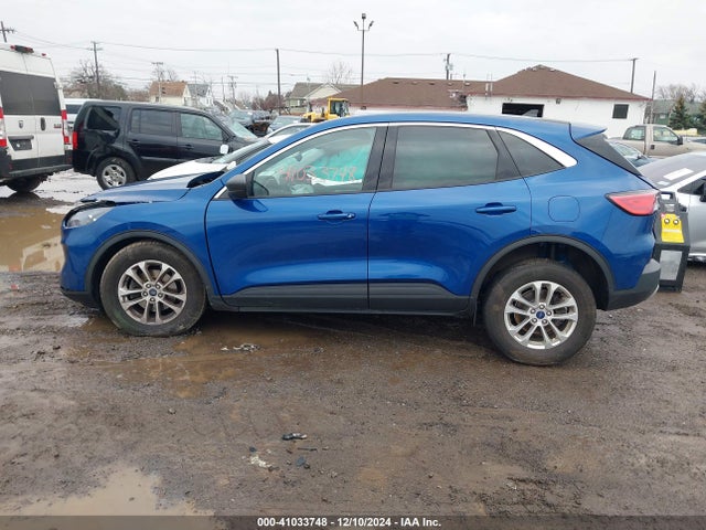 Ford ESCAPE SE 2022 1FMCU9G60NUB82441 Image 14