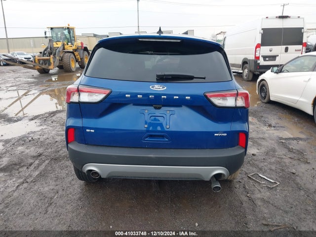 Ford ESCAPE SE 2022 1FMCU9G60NUB82441 Image 16