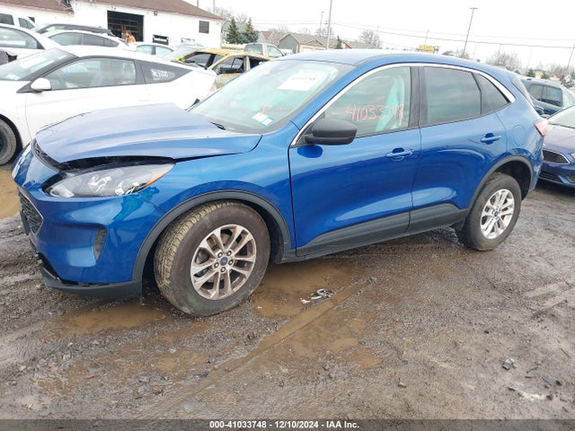 Ford ESCAPE SE 2022 1FMCU9G60NUB82441 Image 2