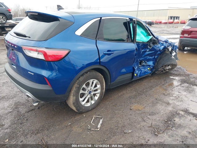 Ford ESCAPE SE 2022 1FMCU9G60NUB82441 Image 4