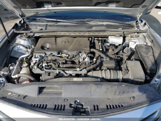 4T1G31AK1LU529736 Toyota Camry Se Hybrid