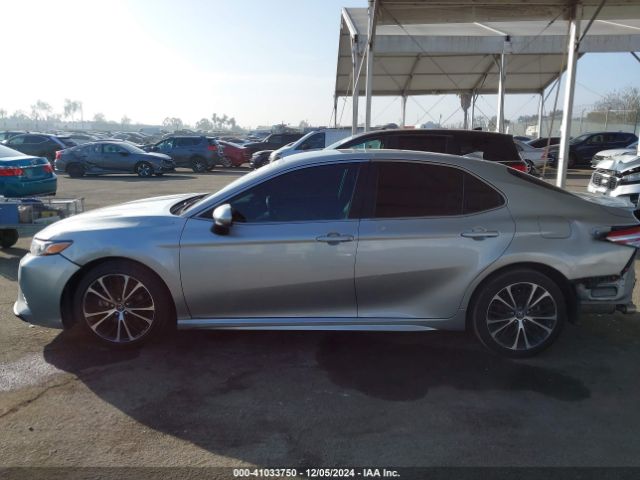 4T1G31AK1LU529736 Toyota Camry Se Hybrid