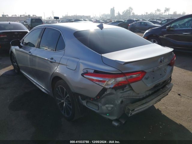 4T1G31AK1LU529736 Toyota Camry Se Hybrid