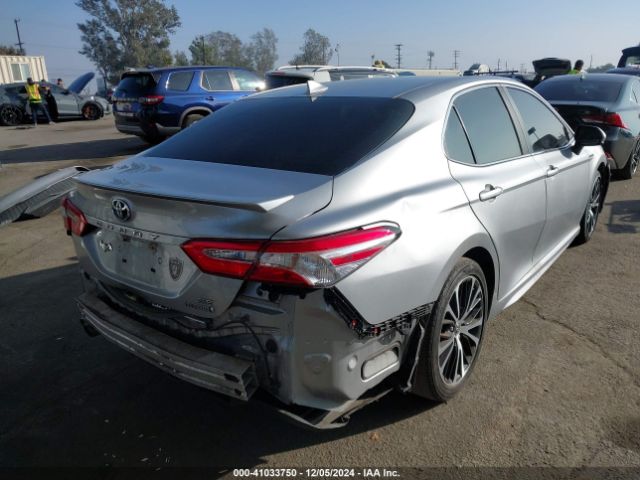 4T1G31AK1LU529736 Toyota Camry Se Hybrid