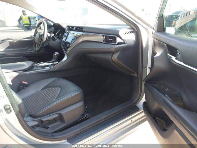 4T1G31AK1LU529736 Toyota Camry Se Hybrid