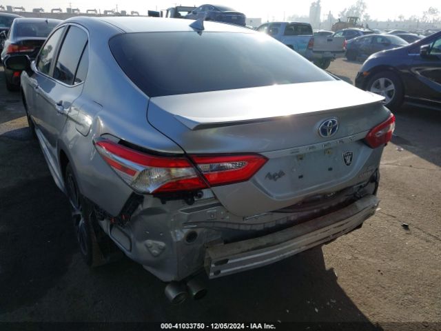 4T1G31AK1LU529736 Toyota Camry Se Hybrid