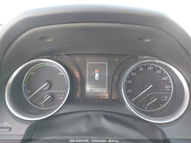 4T1G31AK1LU529736 Toyota Camry Se Hybrid