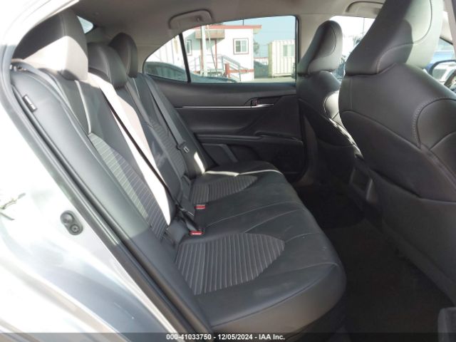 4T1G31AK1LU529736 Toyota Camry Se Hybrid