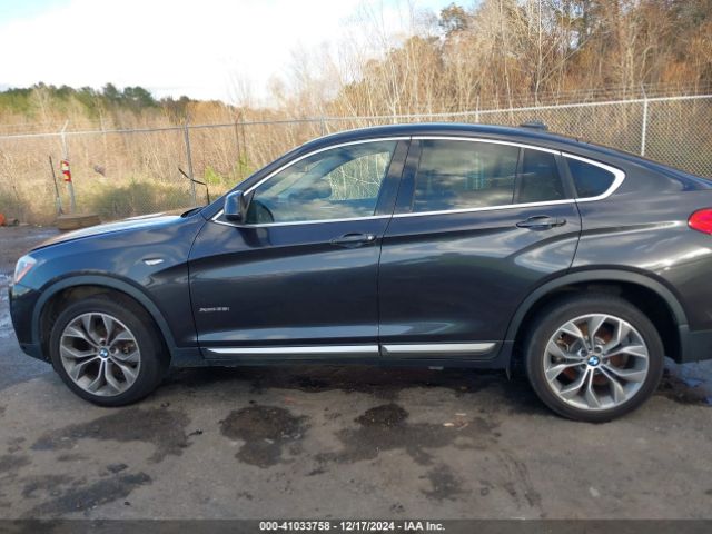 5UXXW5C58F0E87282 BMW X4 Xdrive35i