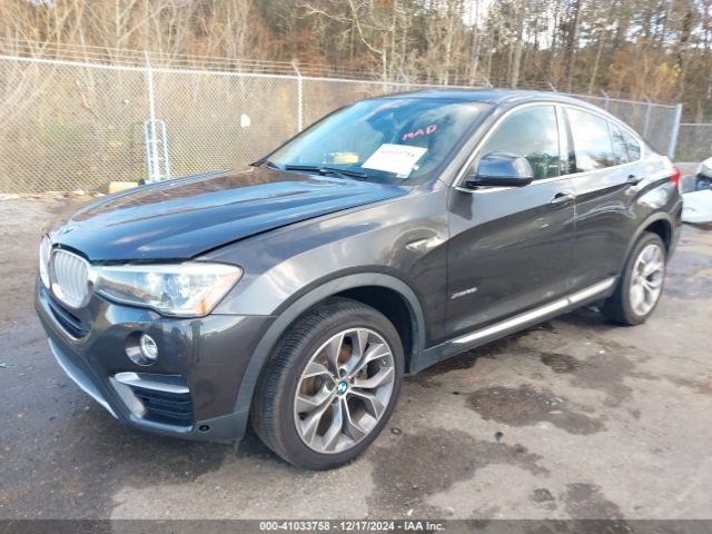 5UXXW5C58F0E87282 BMW X4 Xdrive35i