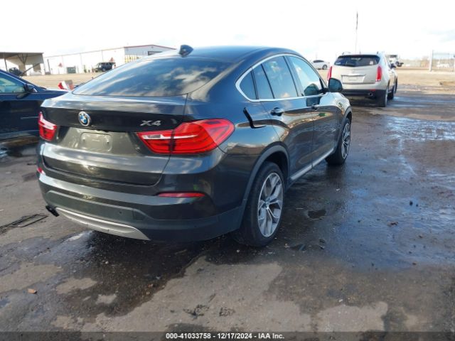 5UXXW5C58F0E87282 BMW X4 Xdrive35i