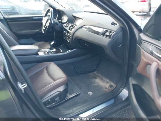 5UXXW5C58F0E87282 BMW X4 Xdrive35i