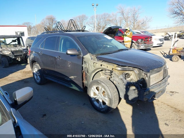 Chevrolet Equinox 2lt 2015 2GNFLCE30F6372239 Image 1