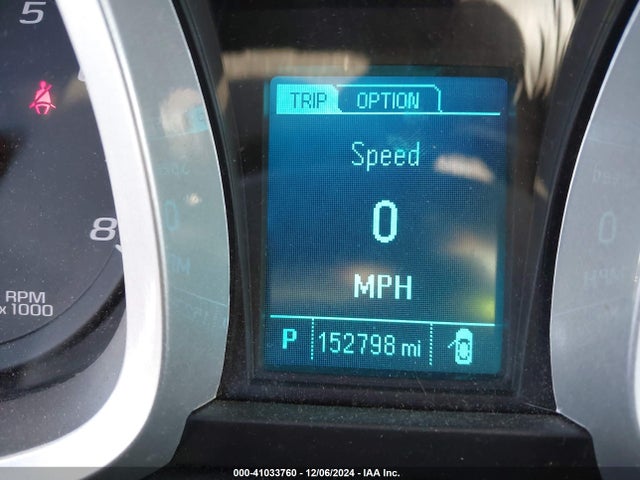 Chevrolet Equinox 2lt 2015 2GNFLCE30F6372239 Image 16
