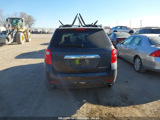 Chevrolet Equinox 2lt 2015 2GNFLCE30F6372239 Image 17