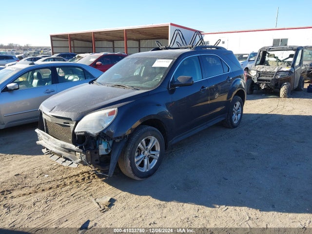 Chevrolet Equinox 2lt 2015 2GNFLCE30F6372239 Image 2