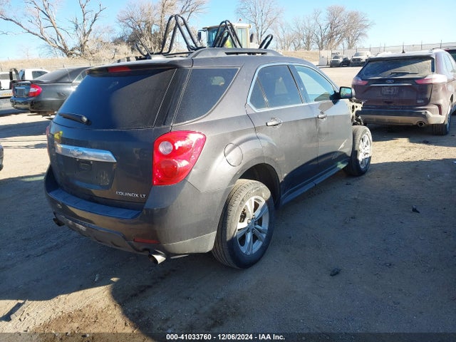 Chevrolet Equinox 2lt 2015 2GNFLCE30F6372239 Image 4