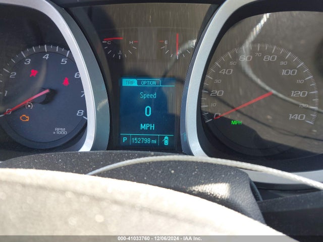 Chevrolet Equinox 2lt 2015 2GNFLCE30F6372239 Image 7