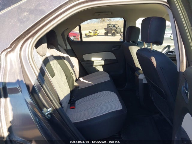 Chevrolet Equinox 2lt 2015 2GNFLCE30F6372239 Image 8