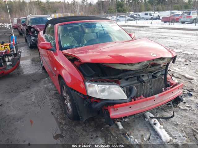 2007 SAAB 9-3 YS3FD79Y176108482 Photo 0