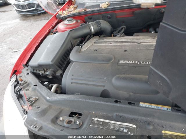 2007 SAAB 9-3 YS3FD79Y176108482 Photo 9